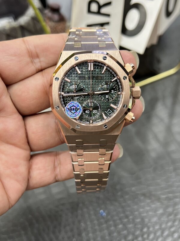 Audemars Piguet Watch 26240 Green
