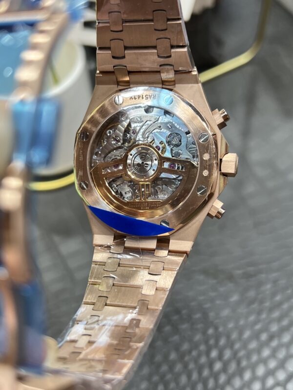 Audemars Piguet Watch 26240 Green