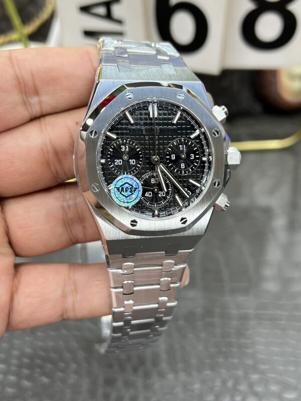 Audemars Piguet Watch 26240 Black