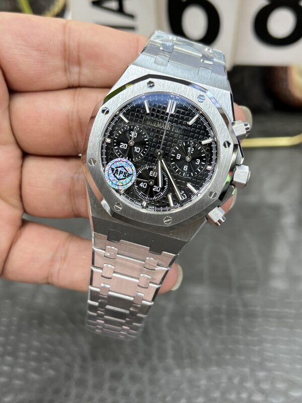 Audemars Piguet Watch 26240 Black