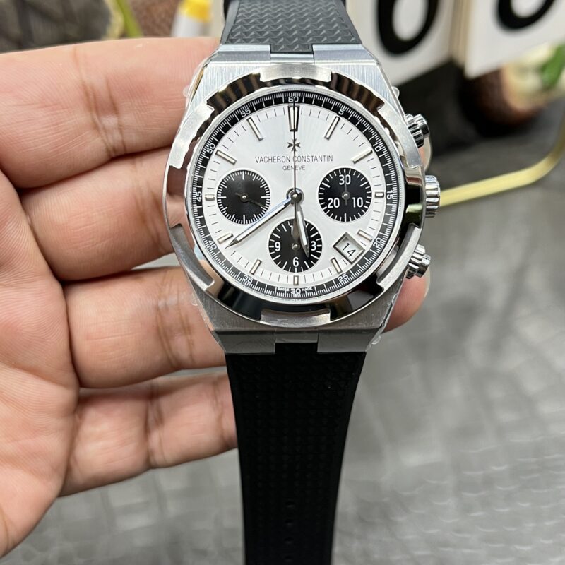 Vacheron Constantin Overseas 5500V Panda