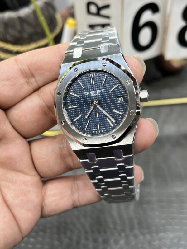 Audemars Piguet Royal Oak (ROYAL OAK) Blue