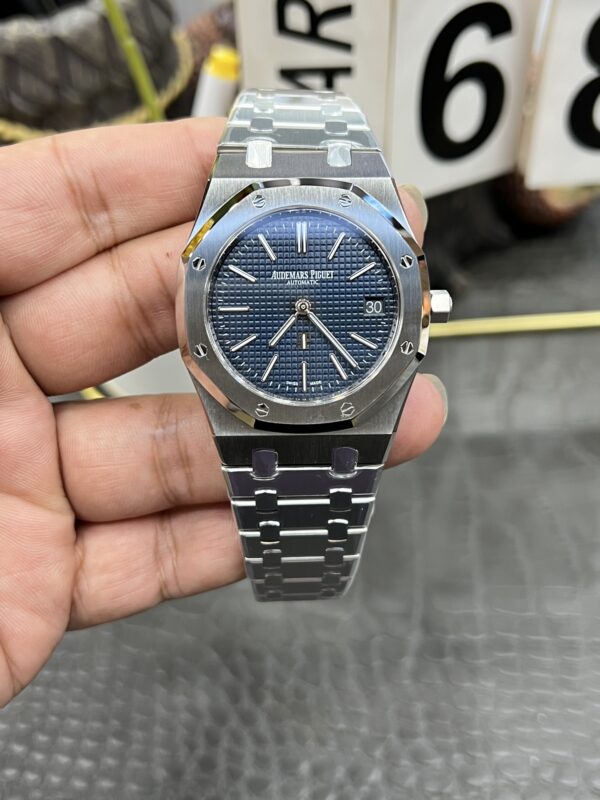 Audemars Piguet Royal Oak (ROYAL OAK) Blue