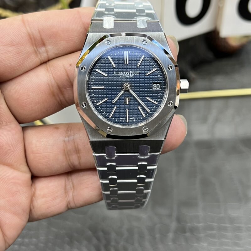 Audemars Piguet Royal Oak (ROYAL OAK) Blue