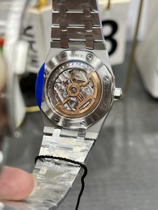 Audemars Piguet Royal Oak (ROYAL OAK) Blue