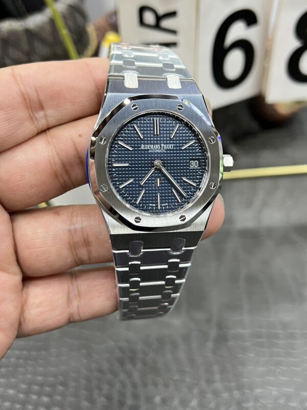 Audemars Piguet Royal Oak (ROYAL OAK) Blue