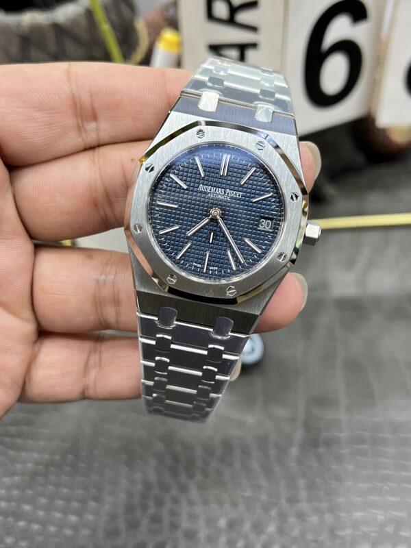 Audemars Piguet Royal Oak (ROYAL OAK) Blue