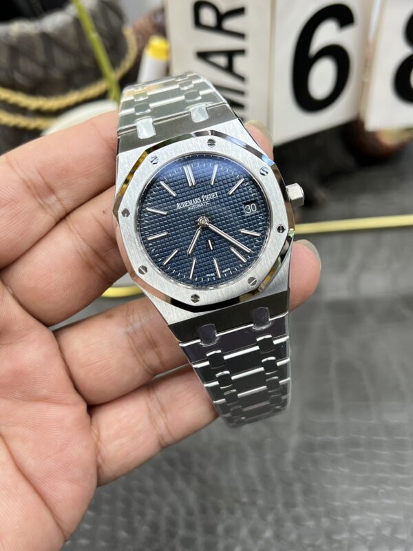 Audemars Piguet Royal Oak (ROYAL OAK) Blue