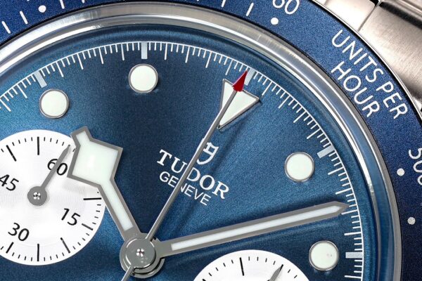 Tudor Black Bay (BLACK BAY) Black