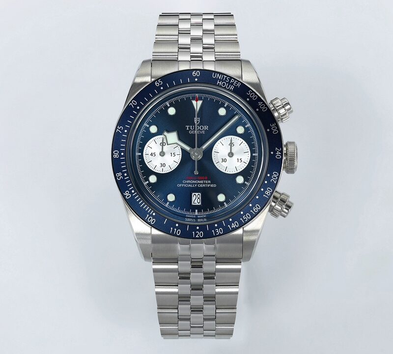 Tudor Black Bay (BLACK BAY) Black