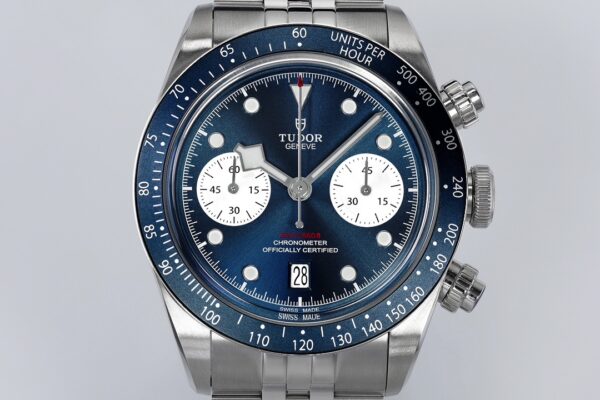 Tudor Black Bay (BLACK BAY) Black