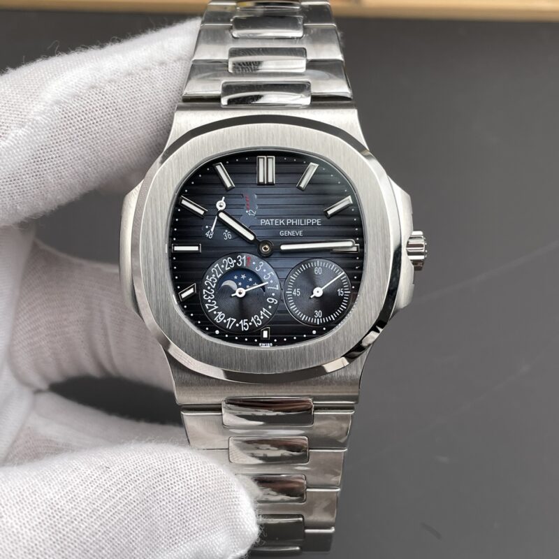 Patek Philippe Nautilus 5712 Blue