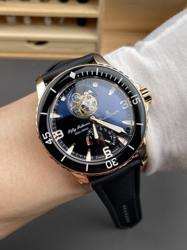 Blancpain Fifty Fathoms (FIFTY FATHOMS)