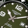 Longines Watch Ice Blue