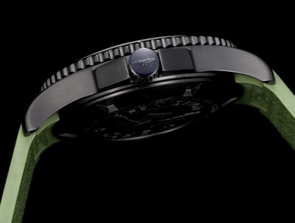 Longines Watch Ice Blue