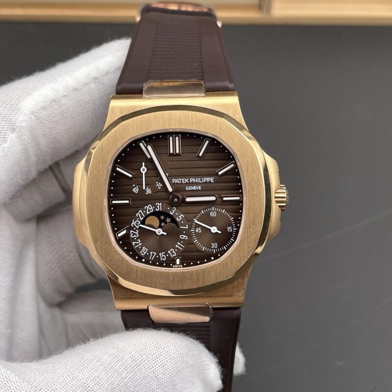 Patek Philippe Nautilus 5712