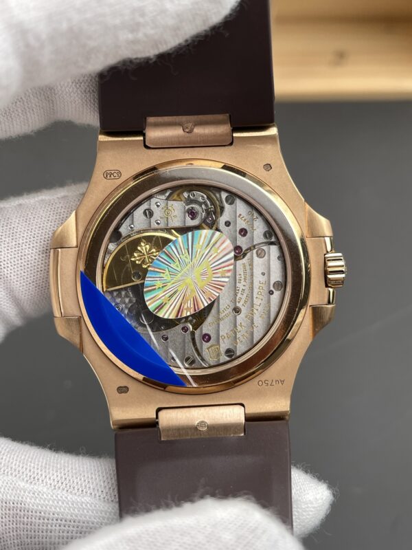 Patek Philippe Nautilus 5712