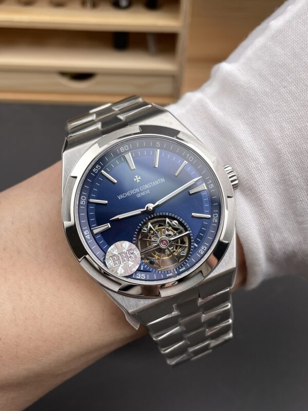 Vacheron Constantin Overseas 6000V Blue