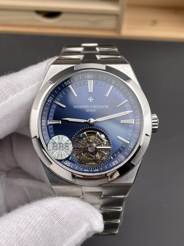 Vacheron Constantin Overseas 6000V Blue