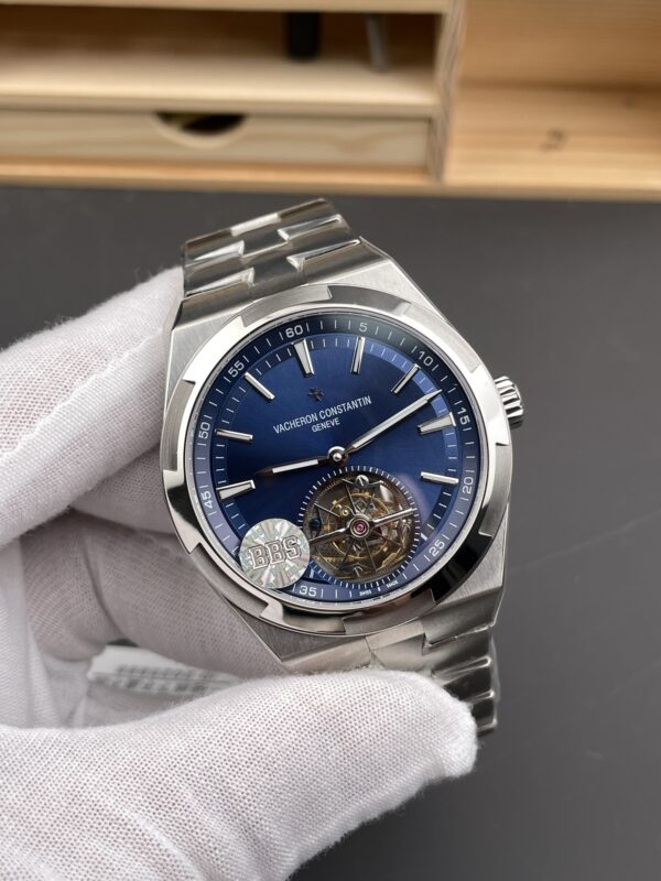Vacheron Constantin Overseas 6000V Blue