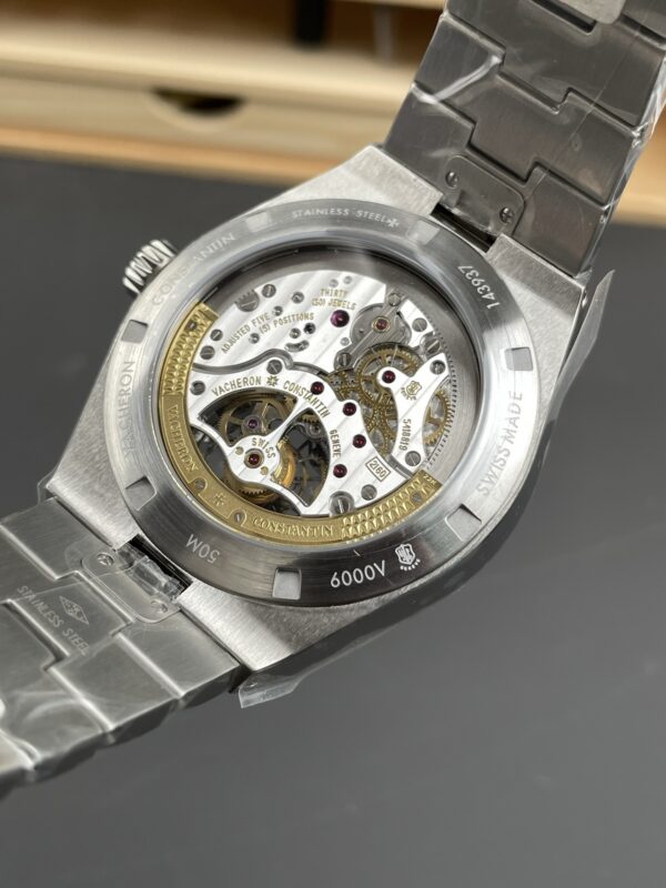 Vacheron Constantin Overseas 6000V Blue