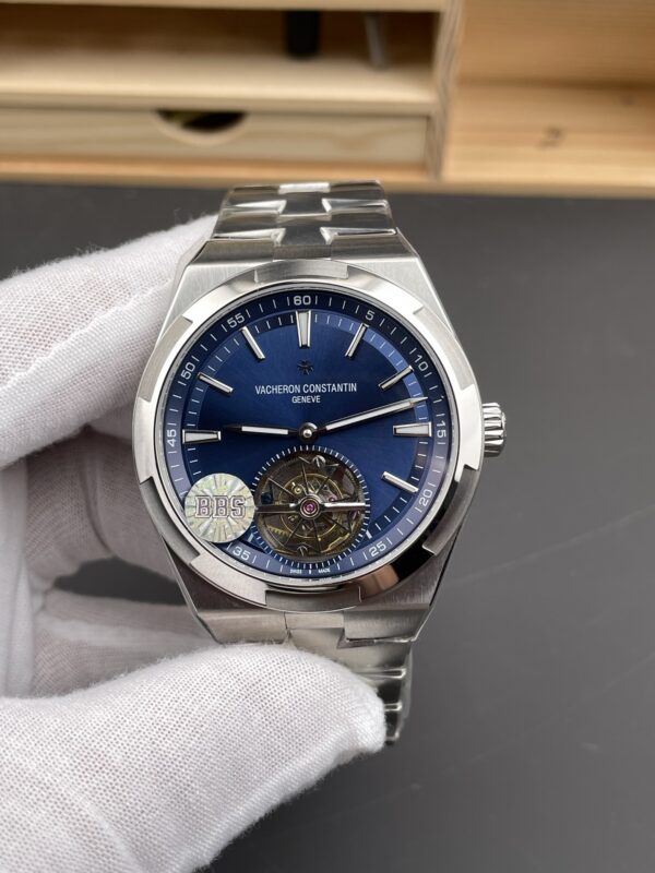 Vacheron Constantin Overseas 6000V Blue