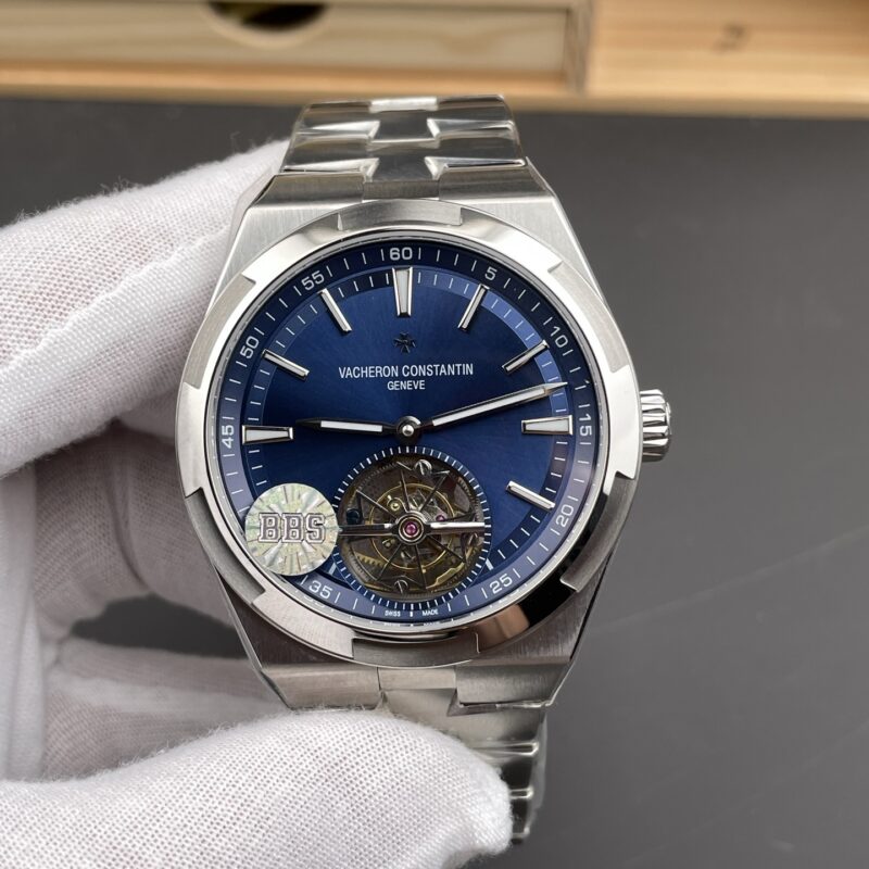 Vacheron Constantin Overseas 6000V Blue