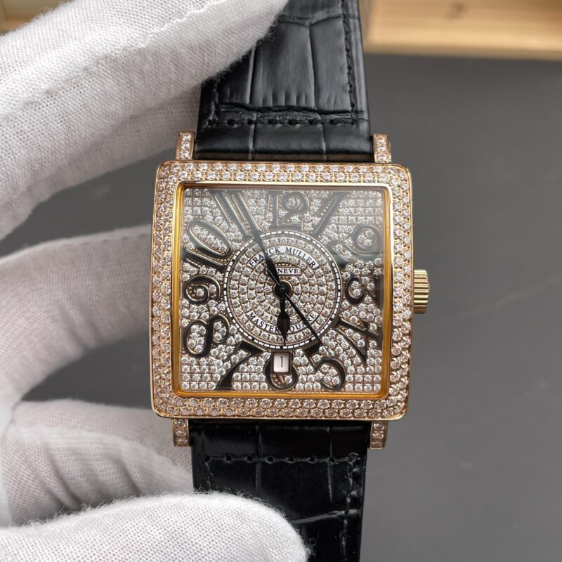 Franck Muller Watch 6000H