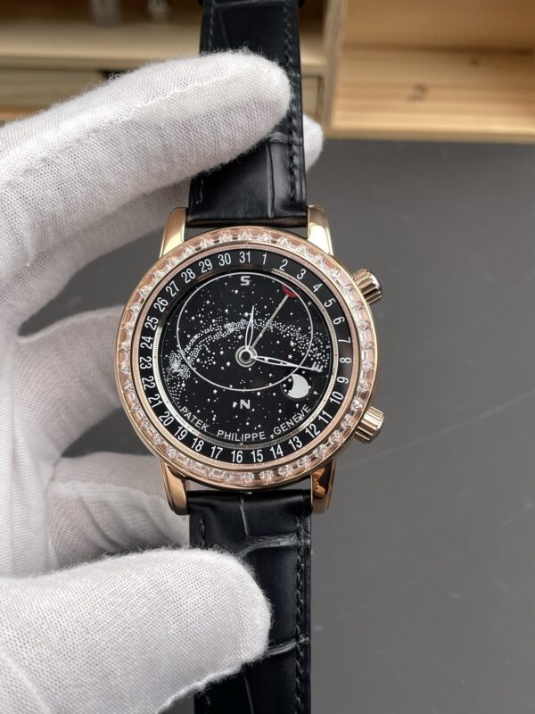 Patek Philippe Watch 6104R