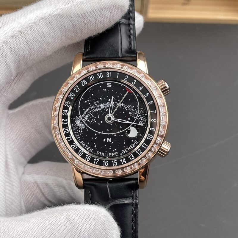 Patek Philippe Watch 6104R