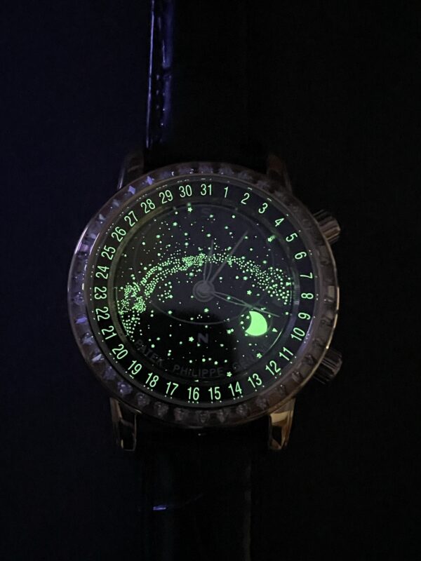 Patek Philippe Watch 6104R