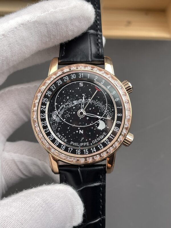 Patek Philippe Watch 6104R
