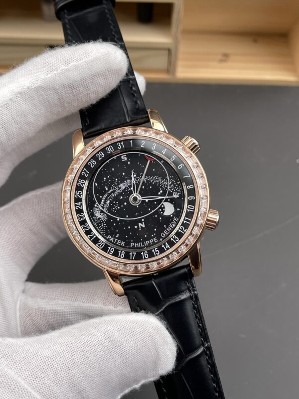 Patek Philippe Watch 6104R