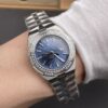 Vacheron Constantin Overseas 1205V Blue