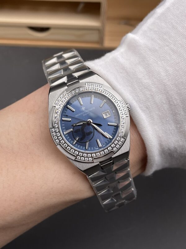 Vacheron Constantin Overseas 1205V Blue
