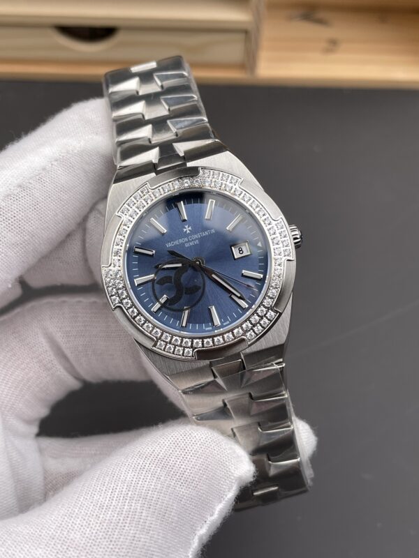 Vacheron Constantin Overseas 1205V Blue