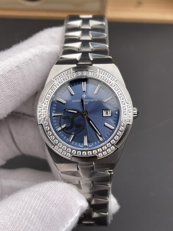 Vacheron Constantin Overseas 1205V Blue