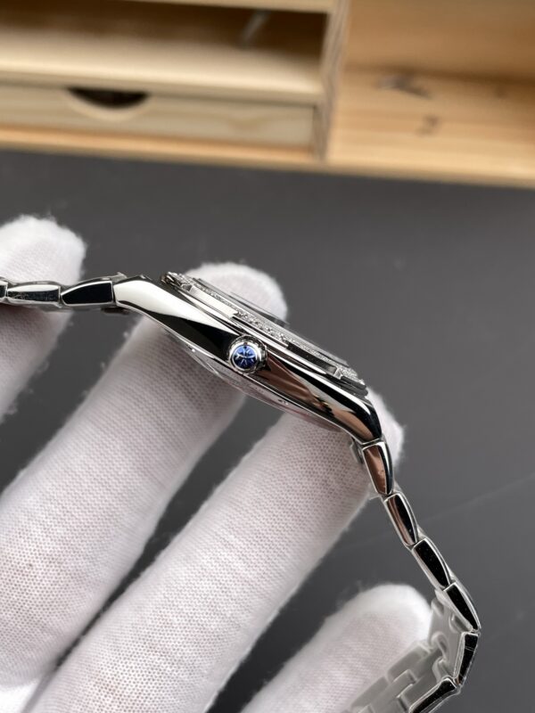 Vacheron Constantin Overseas 1205V Blue