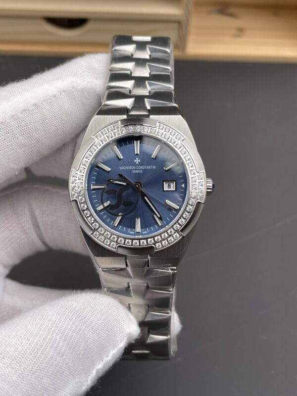 Vacheron Constantin Overseas 1205V Blue