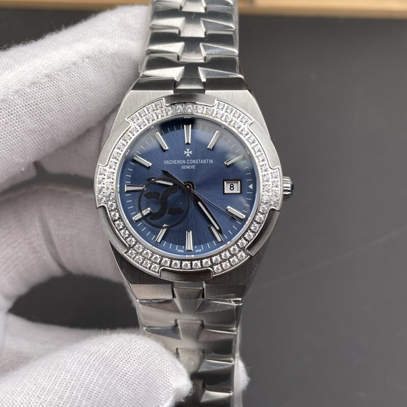 Vacheron Constantin Overseas 1205V Blue