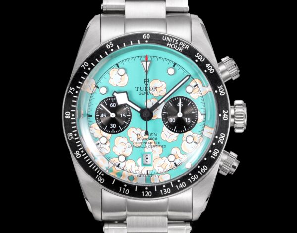 Tudor Black Bay (BLACK BAY) Tiffany Blue