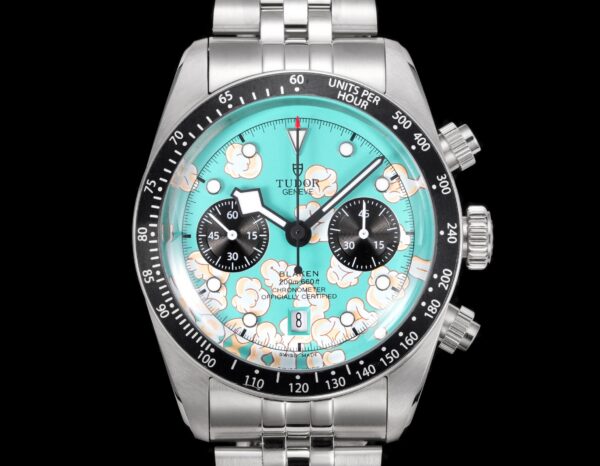 Tudor Black Bay (BLACK BAY) Tiffany Blue