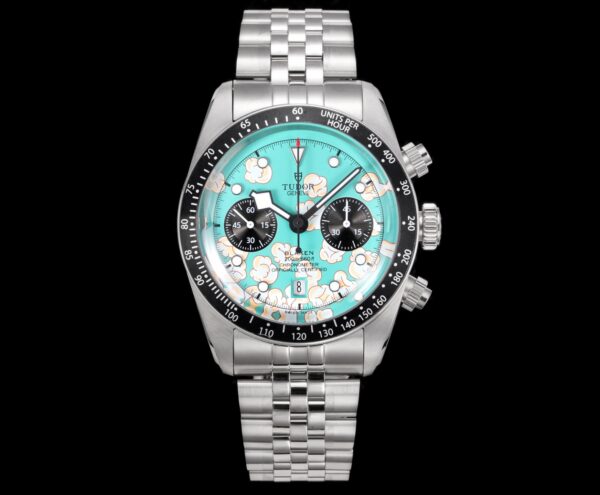 Tudor Black Bay (BLACK BAY) Tiffany Blue