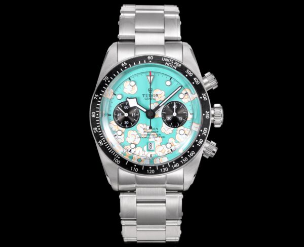 Tudor Black Bay (BLACK BAY) Tiffany Blue