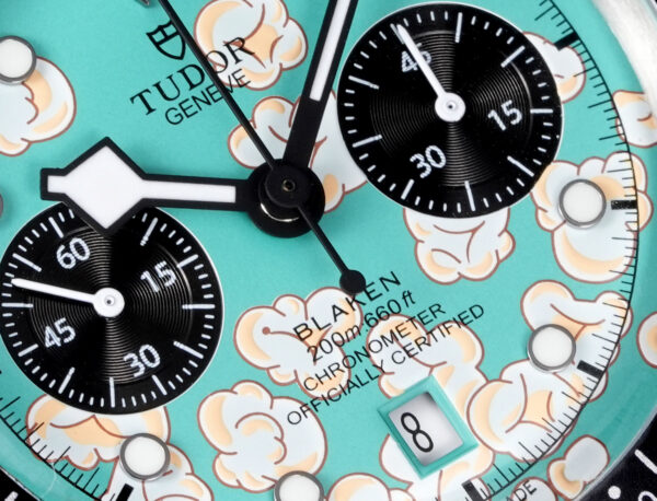 Tudor Black Bay (BLACK BAY) Tiffany Blue