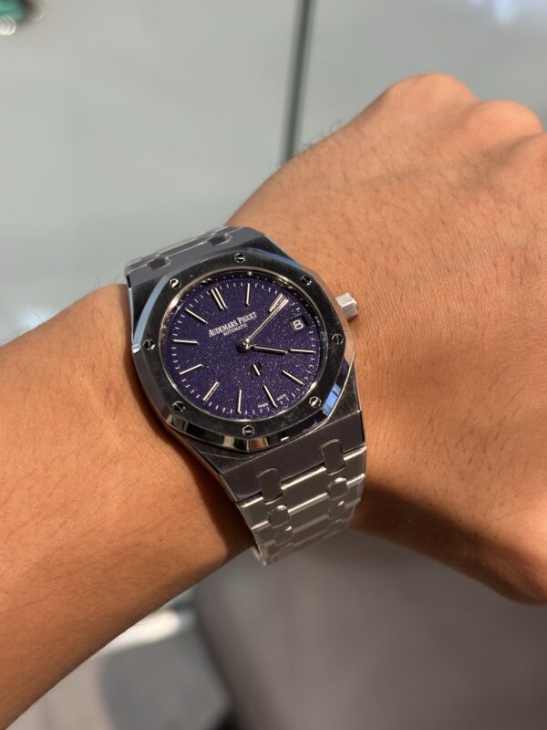 Patek Philippe Royal Oak 16202