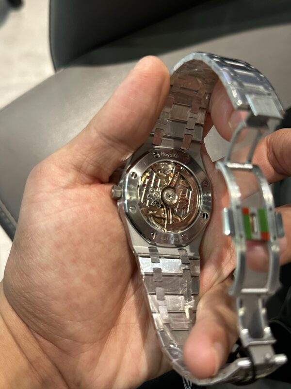 Patek Philippe Royal Oak 16202