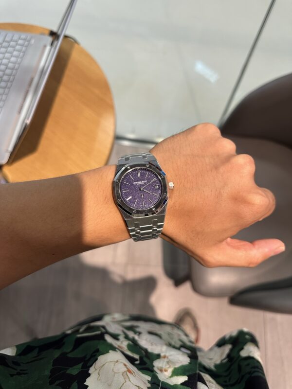 Patek Philippe Royal Oak 16202