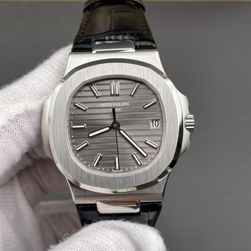 Patek Philippe Nautilus 5711G Gray