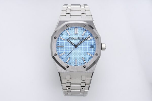 Audemars Piguet Royal Oak 15510 Ice Blue